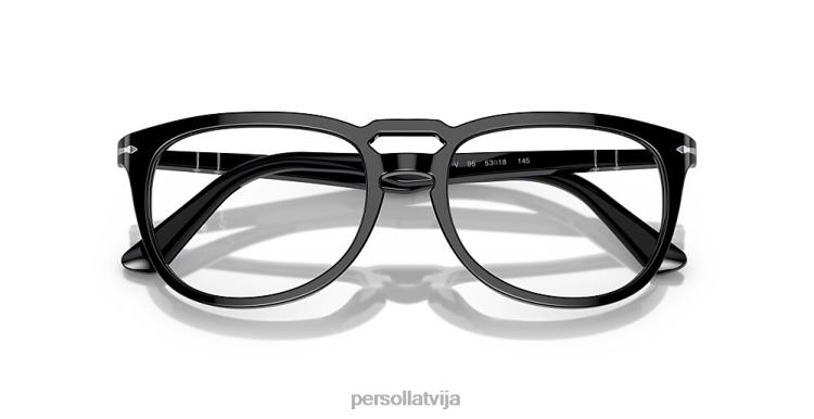 lv Persol po3278v brilles melns 2JTZL725