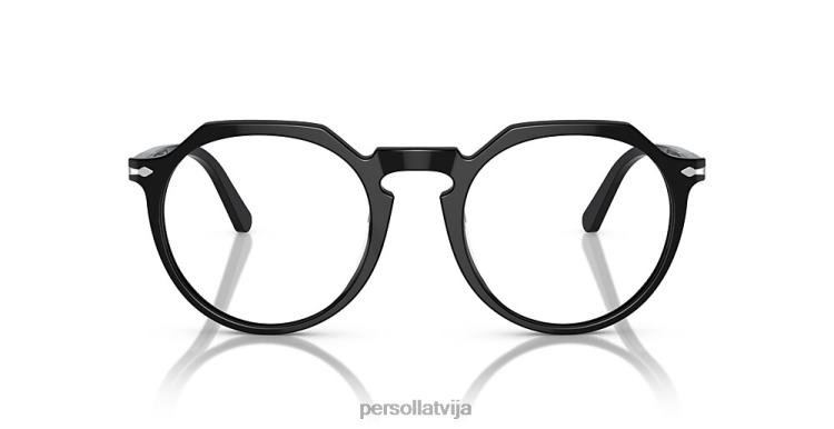 lv Persol po3281v brilles melns 2JTZL747