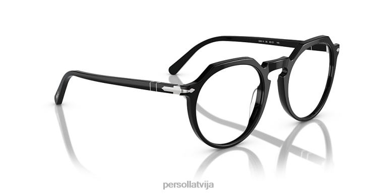 lv Persol po3281v brilles melns 2JTZL747