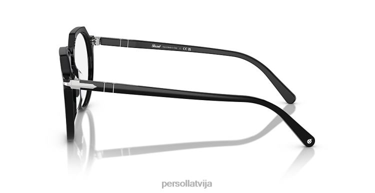 lv Persol po3281v brilles melns 2JTZL747