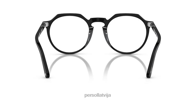 lv Persol po3281v brilles melns 2JTZL747