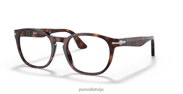 lv Persol po3283v brilles havana 2JTZL721