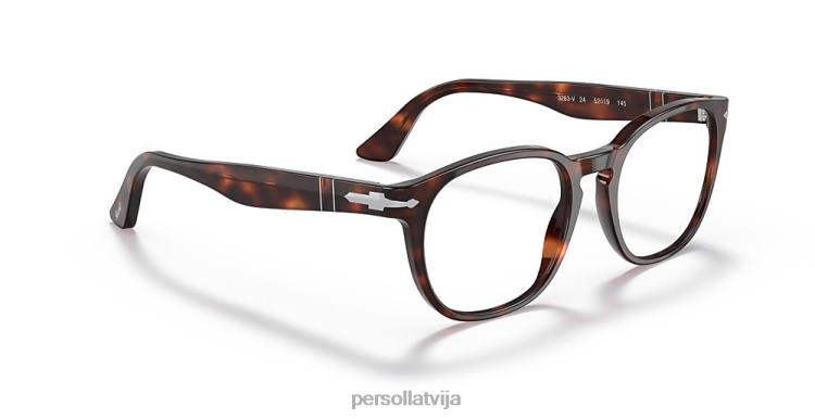 lv Persol po3283v brilles havana 2JTZL721