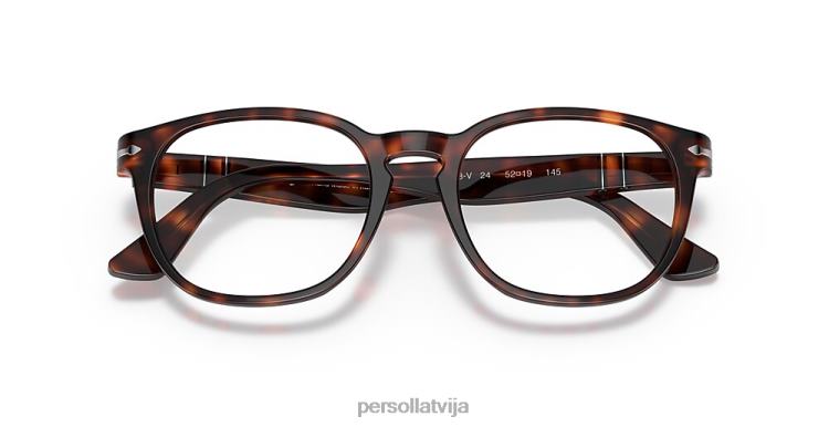 lv Persol po3283v brilles havana 2JTZL721