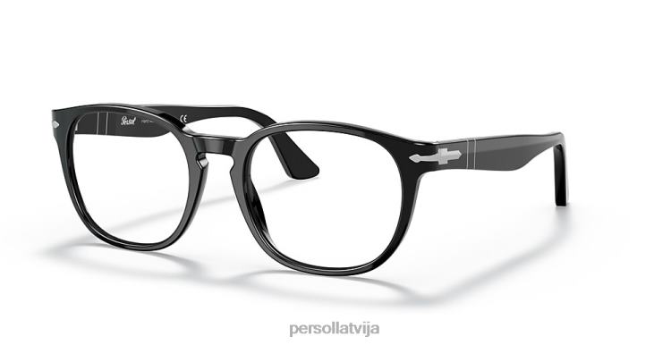 lv Persol po3283v brilles melns 2JTZL720