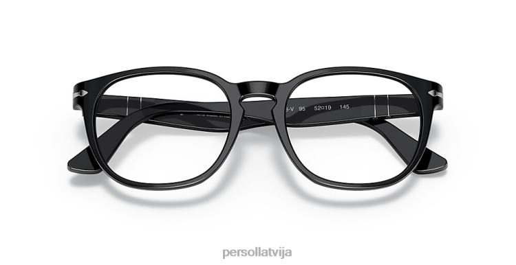 lv Persol po3283v brilles melns 2JTZL720
