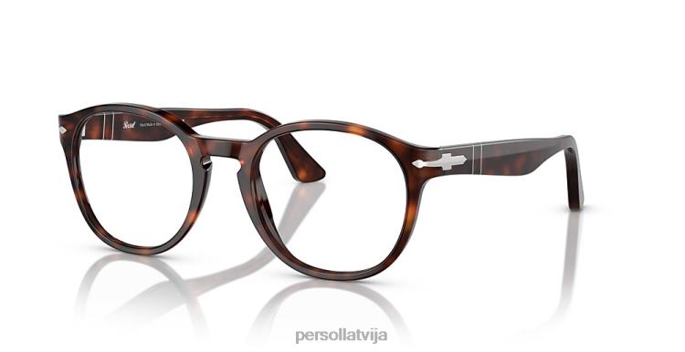 lv Persol po3284v brilles havana 2JTZL718