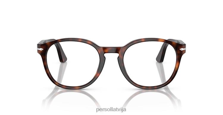 lv Persol po3284v brilles havana 2JTZL718