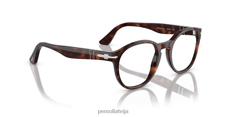 lv Persol po3284v brilles havana 2JTZL718