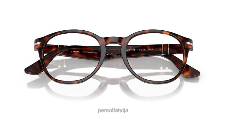 lv Persol po3284v brilles havana 2JTZL718