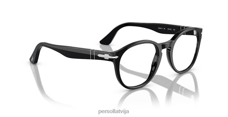 lv Persol po3284v brilles melns 2JTZL719