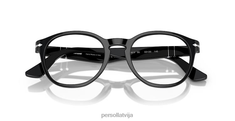 lv Persol po3284v brilles melns 2JTZL719