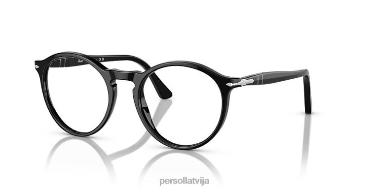 lv Persol po3285v brilles melns 2JTZL570