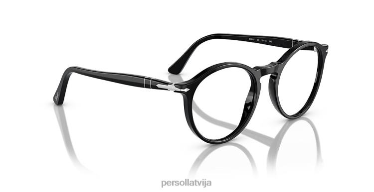 lv Persol po3285v brilles melns 2JTZL570