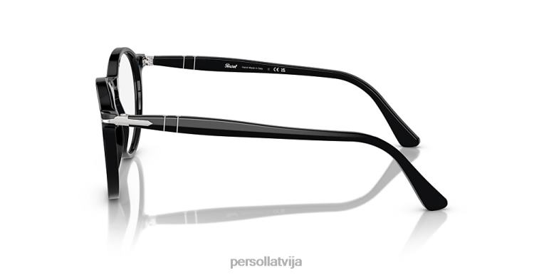 lv Persol po3285v brilles melns 2JTZL570