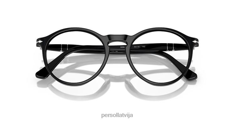 lv Persol po3285v brilles melns 2JTZL570