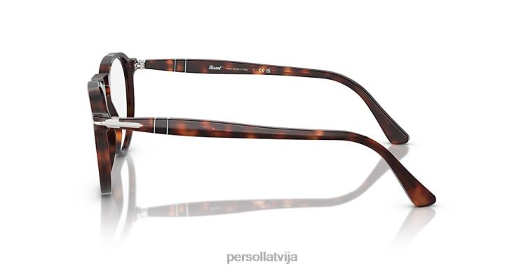 lv Persol po3286v brilles havana 2JTZL595