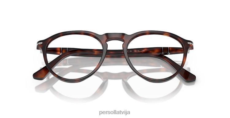 lv Persol po3286v brilles havana 2JTZL595