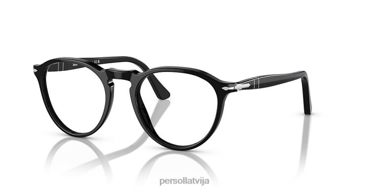 lv Persol po3286v brilles melns 2JTZL594
