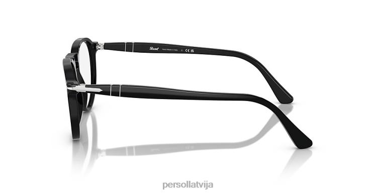 lv Persol po3286v brilles melns 2JTZL594