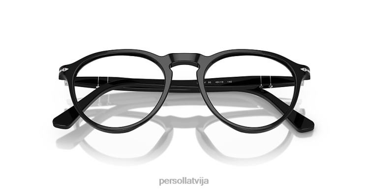 lv Persol po3286v brilles melns 2JTZL594