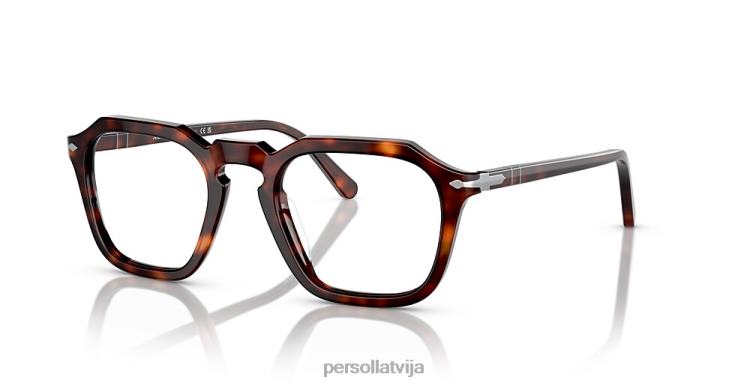 lv Persol po3292v brilles havana 2JTZL600