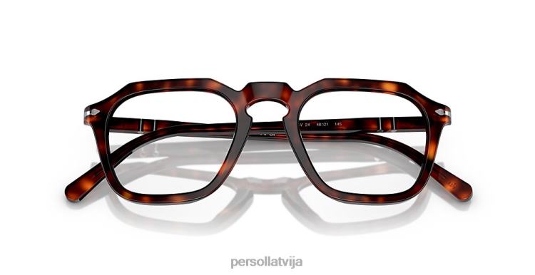 lv Persol po3292v brilles havana 2JTZL600