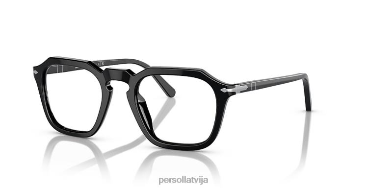 lv Persol po3292v brilles melns 2JTZL599