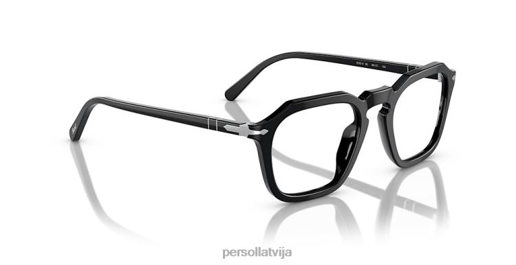 lv Persol po3292v brilles melns 2JTZL599