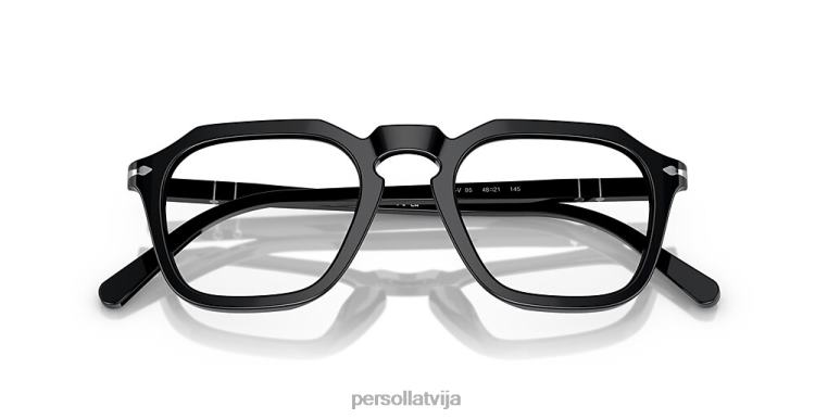 lv Persol po3292v brilles melns 2JTZL599