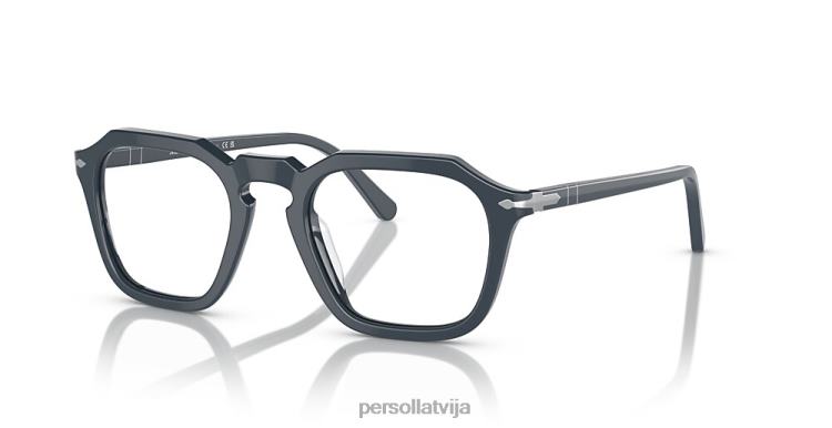 lv Persol po3292v brilles putekļaini zils 2JTZL598