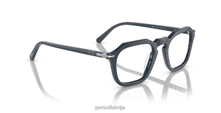 lv Persol po3292v brilles putekļaini zils 2JTZL598
