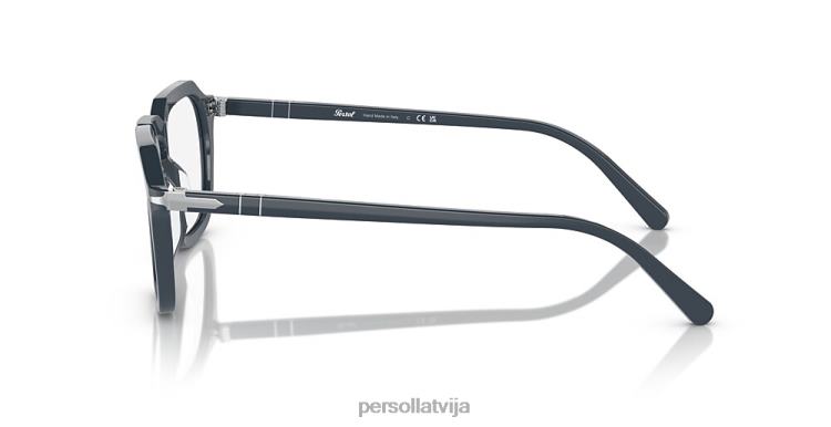 lv Persol po3292v brilles putekļaini zils 2JTZL598