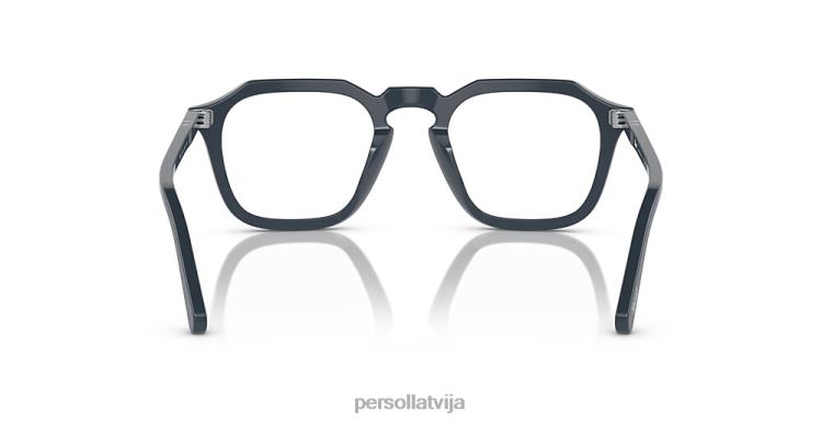 lv Persol po3292v brilles putekļaini zils 2JTZL598