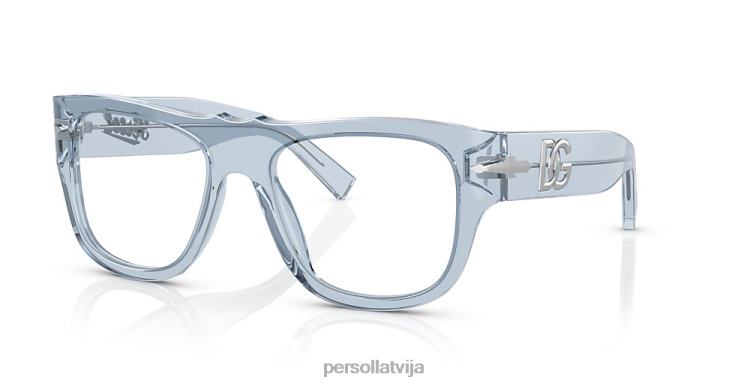 lv Persol po3294v brilles caurspīdīgs debeszils 2JTZL874