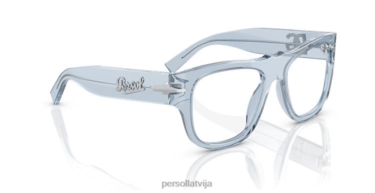 lv Persol po3294v brilles caurspīdīgs debeszils 2JTZL874
