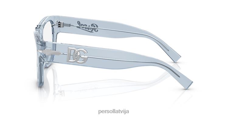 lv Persol po3294v brilles caurspīdīgs debeszils 2JTZL874