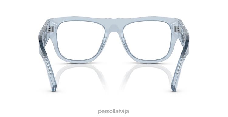 lv Persol po3294v brilles caurspīdīgs debeszils 2JTZL874