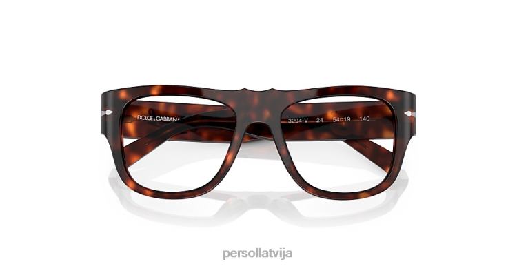 lv Persol po3294v brilles havana 2JTZL876
