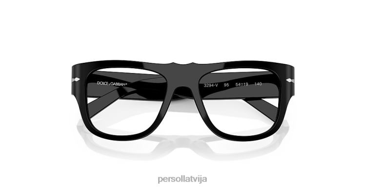 lv Persol po3294v brilles melns 2JTZL869