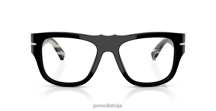 lv Persol po3294v brilles melns 2JTZL871