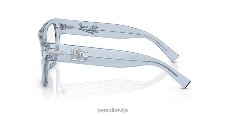 lv Persol po3295v brilles caurspīdīgs debeszils 2JTZL881