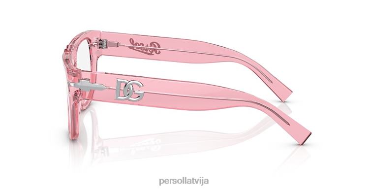 lv Persol po3295v brilles caurspīdīgs rozā 2JTZL880