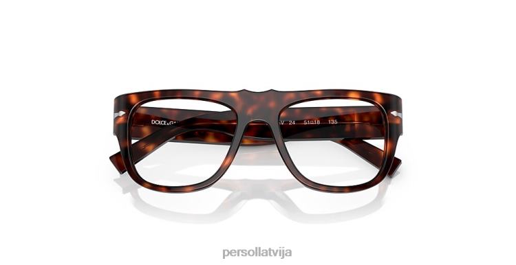 lv Persol po3295v brilles havana 2JTZL877