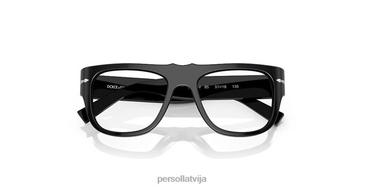 lv Persol po3295v brilles melns 2JTZL883