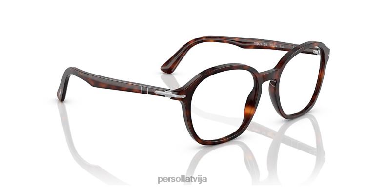 lv Persol po3296v brilles havana 2JTZL690