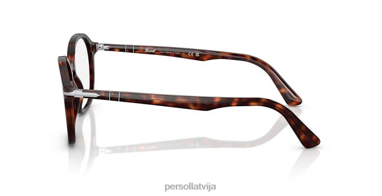 lv Persol po3296v brilles havana 2JTZL690