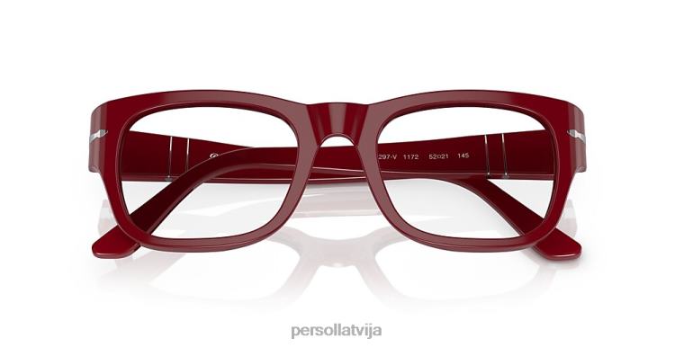 lv Persol po3297v brilles bordo 2JTZL531