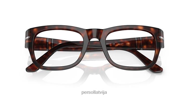 lv Persol po3297v brilles havana 2JTZL529