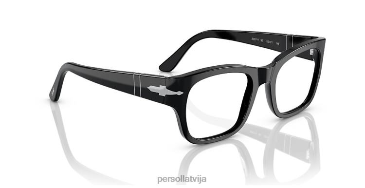 lv Persol po3297v brilles melns 2JTZL528